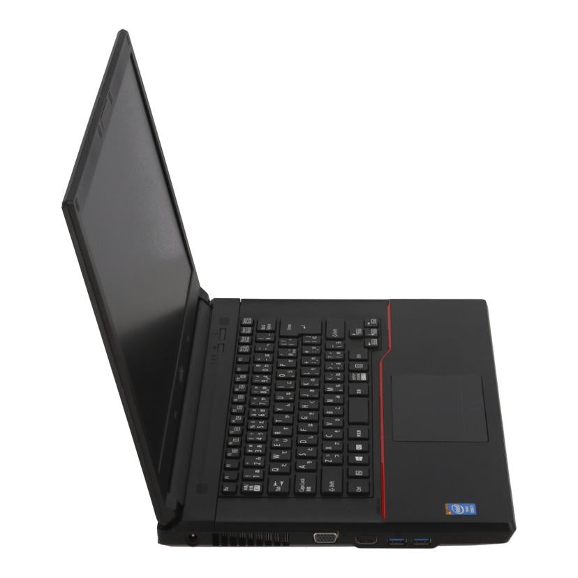FUJITSU　 富士通 フジツウ　/Win11ノートPC／LIFEBOOK　A574/FMVA1000C//R6809082/Bランク/84