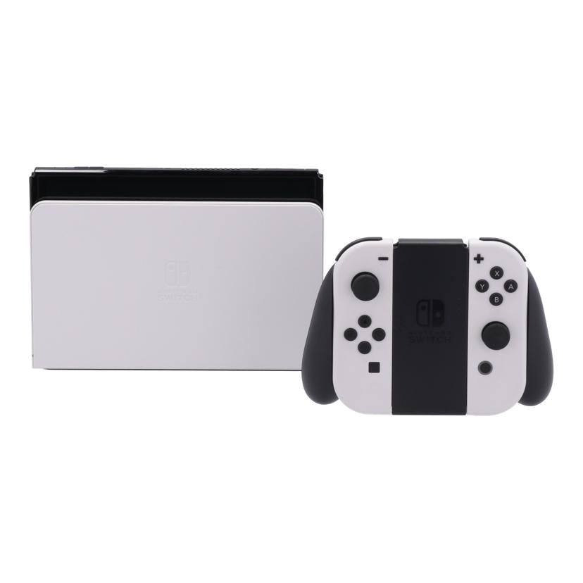 Nintendo 任天堂 ニンテンドー　/Nintendo　Switch　有機EL　本体　コストコオリジナルセット/HEG-S-KAAAA//XTJ10587755002/Bランク/69