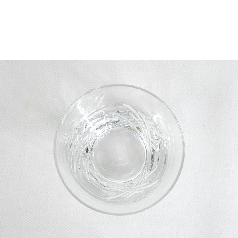 Baccarat バカラ/ステラ　イヤータンブラー2014　ペアロックグラス//Aランク/81