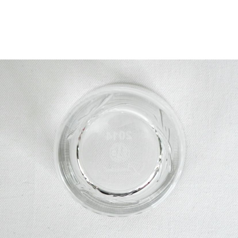 Baccarat バカラ/ステラ　イヤータンブラー2014　ペアロックグラス//Aランク/81