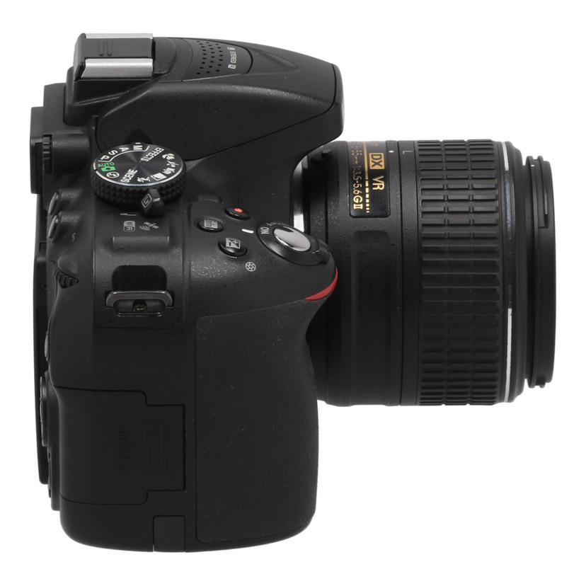 Nikon ニコン /デジタル一眼 レンズキット/D5300 AF-P 18-55 VRﾚﾝｽﾞｷｯﾄ//2039921/Bランク/18