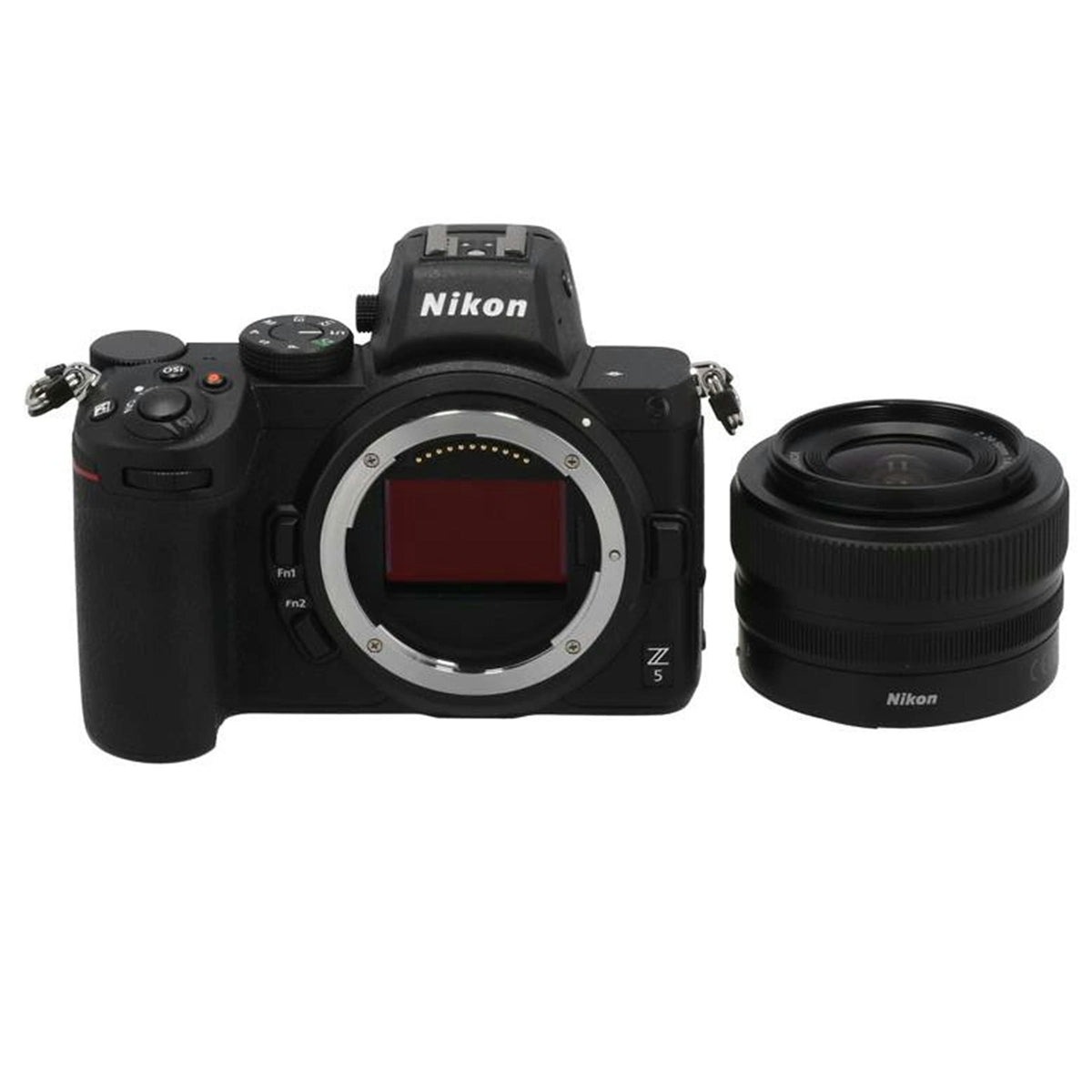 Nikon ニコン/ミラーレス一眼/Nikon Z5レンズキット//2038844/Bランク/81