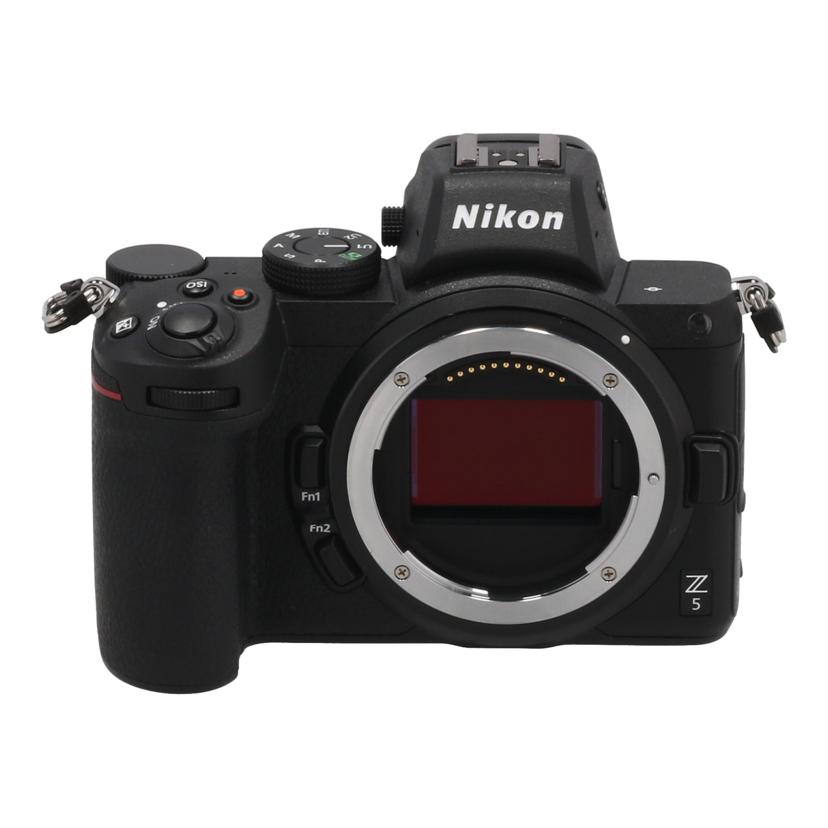 Nikon ニコン/ミラーレス一眼/Nikon Z5レンズキット//2038844/Bランク/81