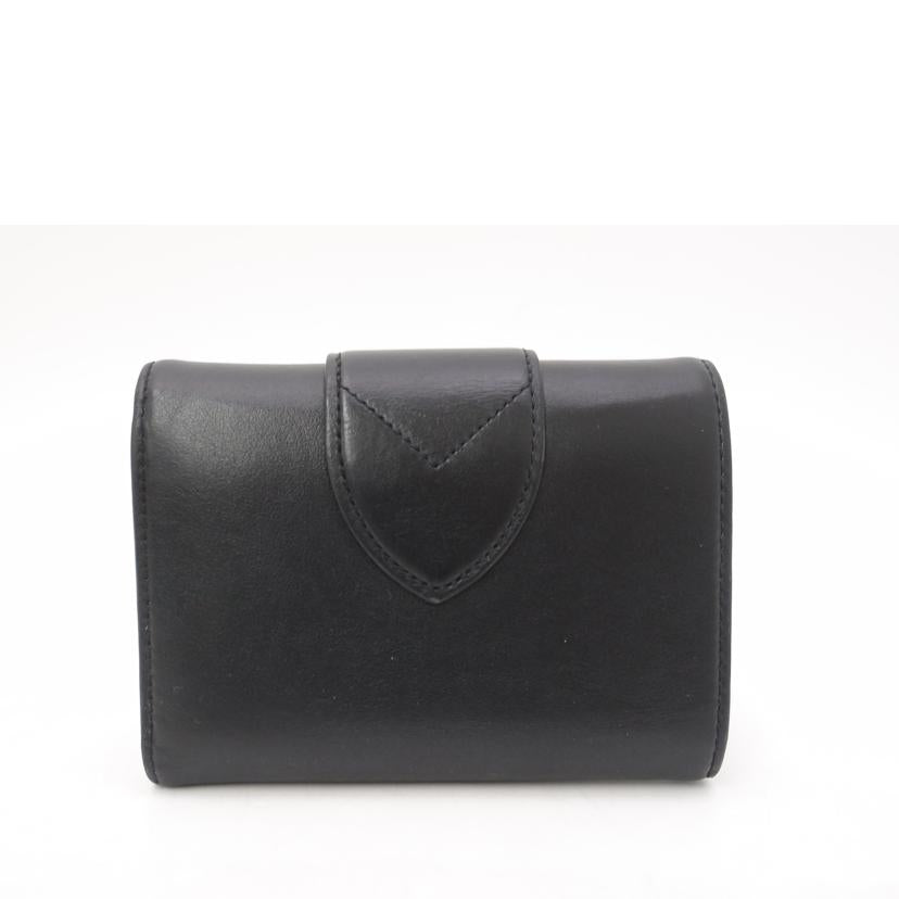 LOUIS VUITTON ルイヴィトン/ポルトフォイユ・ポンヌフコンパクト／ノワール/M69175//RFI****/ABランク/69