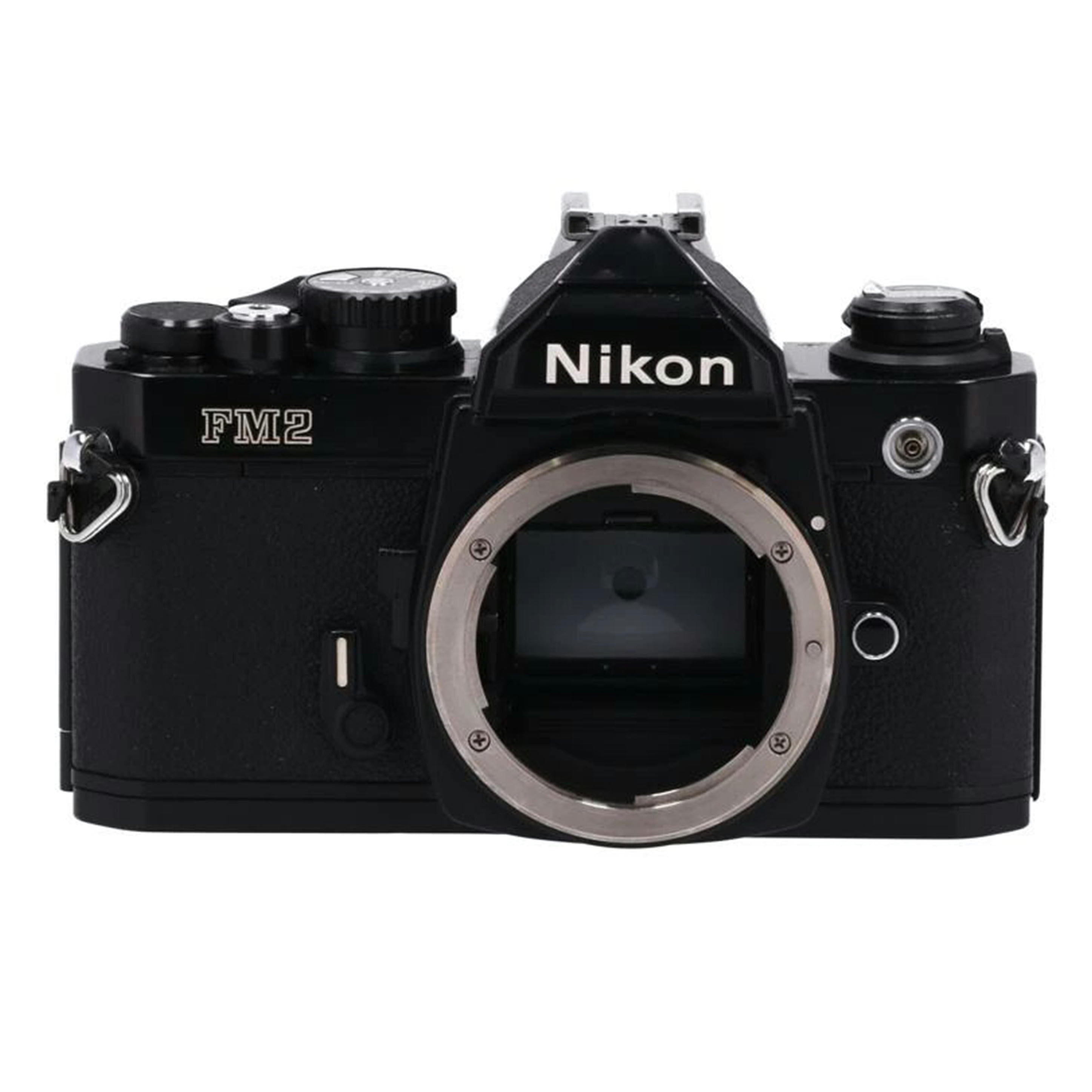 Nikon ニコン/フィルム一眼レフ　ボディ/New FM2 ﾎﾞﾃﾞｨ//7786838/Bランク/21