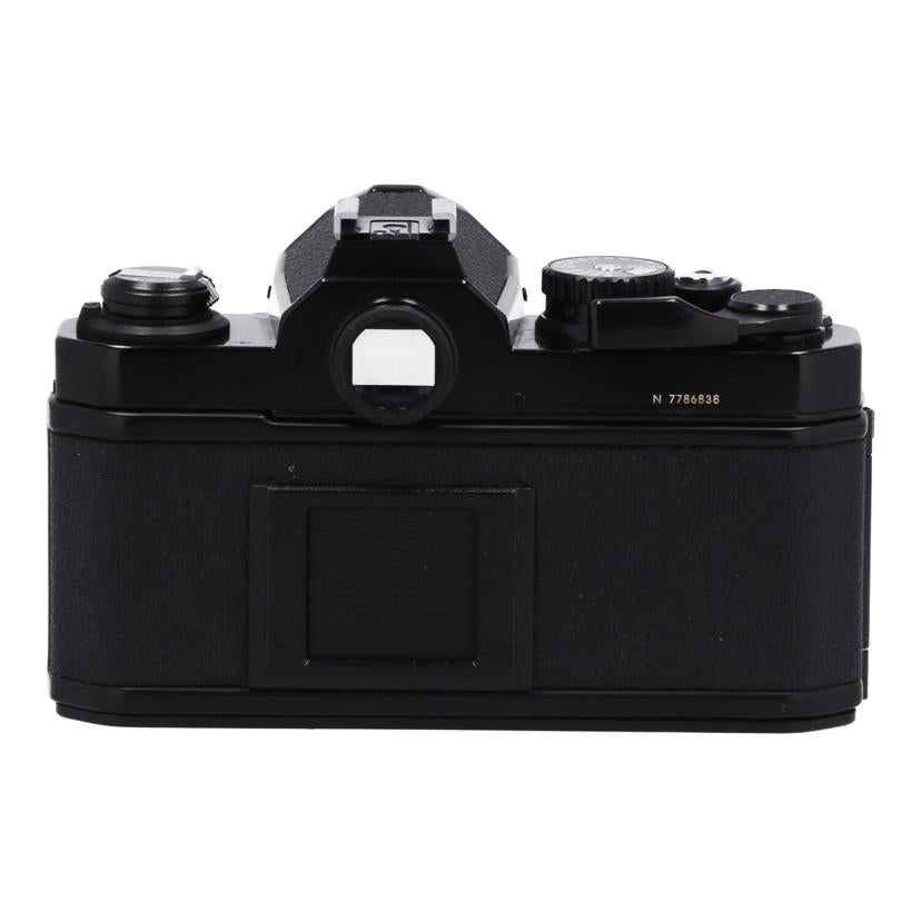 Nikon ニコン/フィルム一眼レフ　ボディ/New FM2 ﾎﾞﾃﾞｨ//7786838/Bランク/21