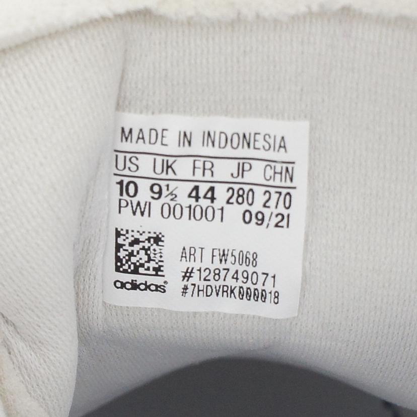 adidas アディダス/adidas／TEAMNCOURTローカットスニーカー/FW5068//Sランク/81