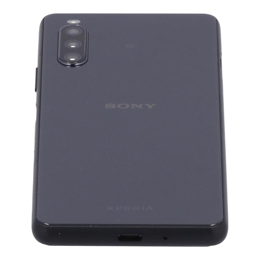 SONY　Y！mobile ソニー　/スマートフォン／Xperia　10　III/A102SO//HQ616C3C17/Bランク/63