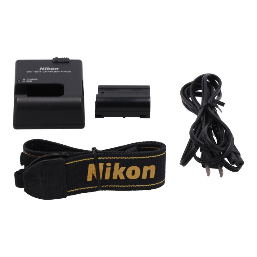 Nikon ニコン/デジタル一眼　ボディ/D7000 ﾎﾞﾃﾞｨ//2050735/Bランク/62