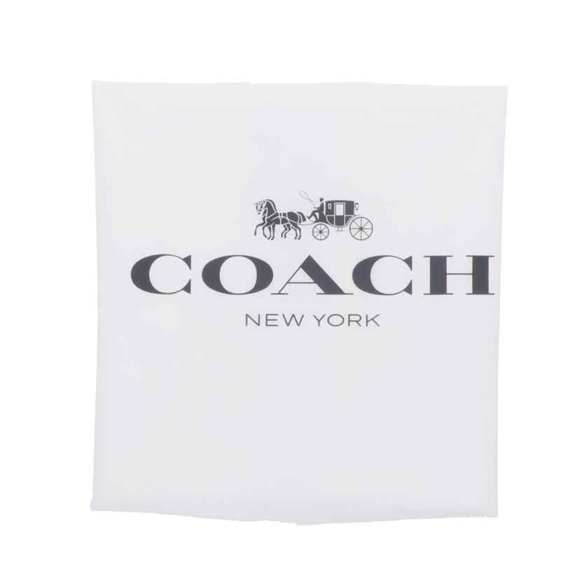 COACH コーチ/シャンブレーカーフレザーシグネチャーヘリテージターンロック/C4037//D21**/ABランク/94