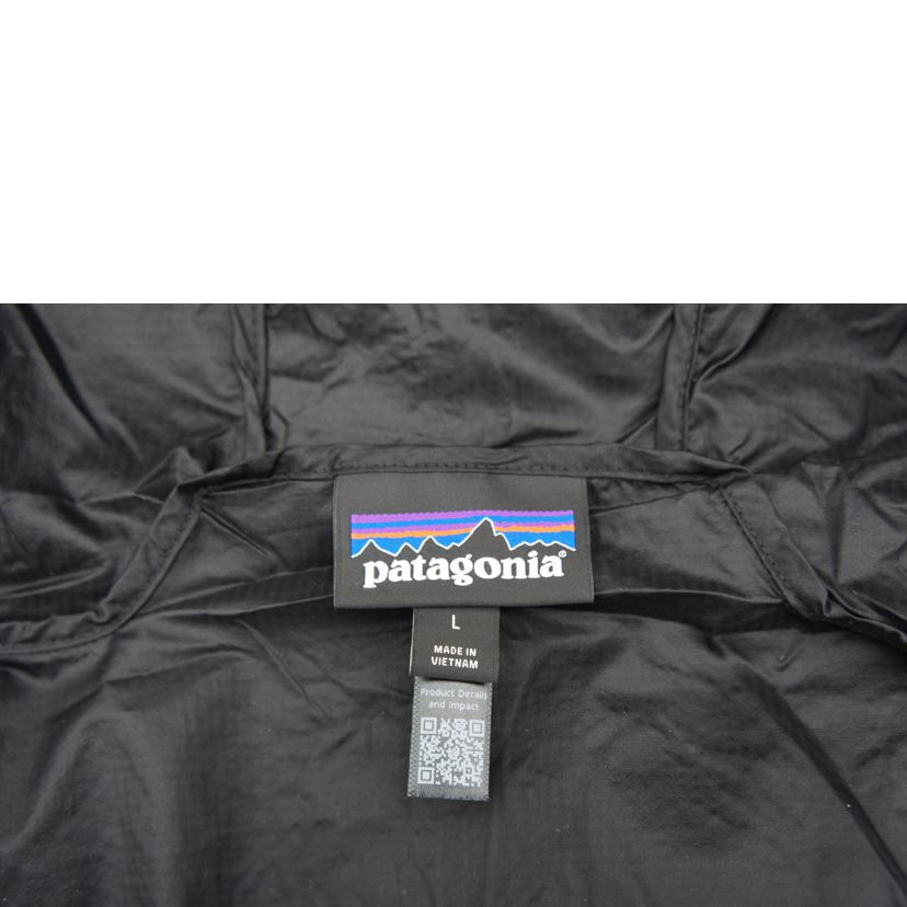 patagonia パタゴニア/patagonia　フーディニジャケット　BK/24142//ABランク/78