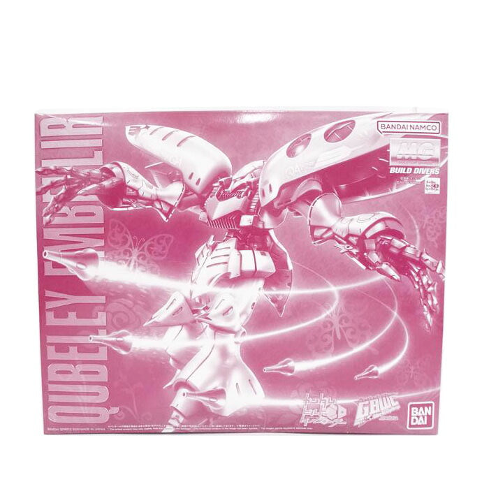 BANDAI バンダイ/MG　キュベレイ・アンベリール//Bランク/42