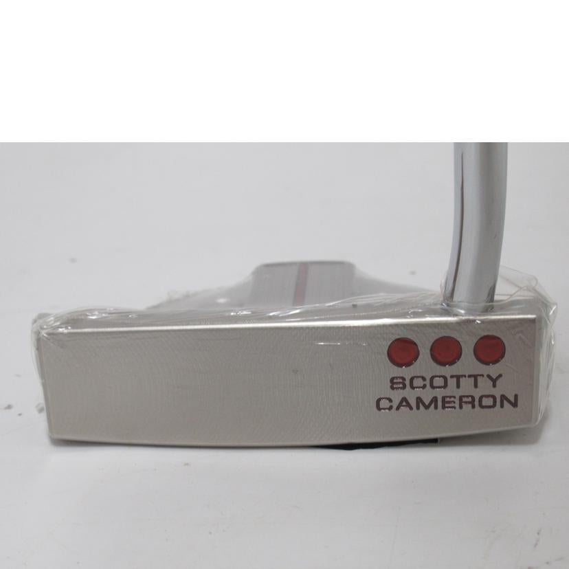 Titleist/パター／SCOTTY　CAMERON・STUDIO　SELECT　COMBI　S/STUDIO SELECT COMBI S//Sランク/63