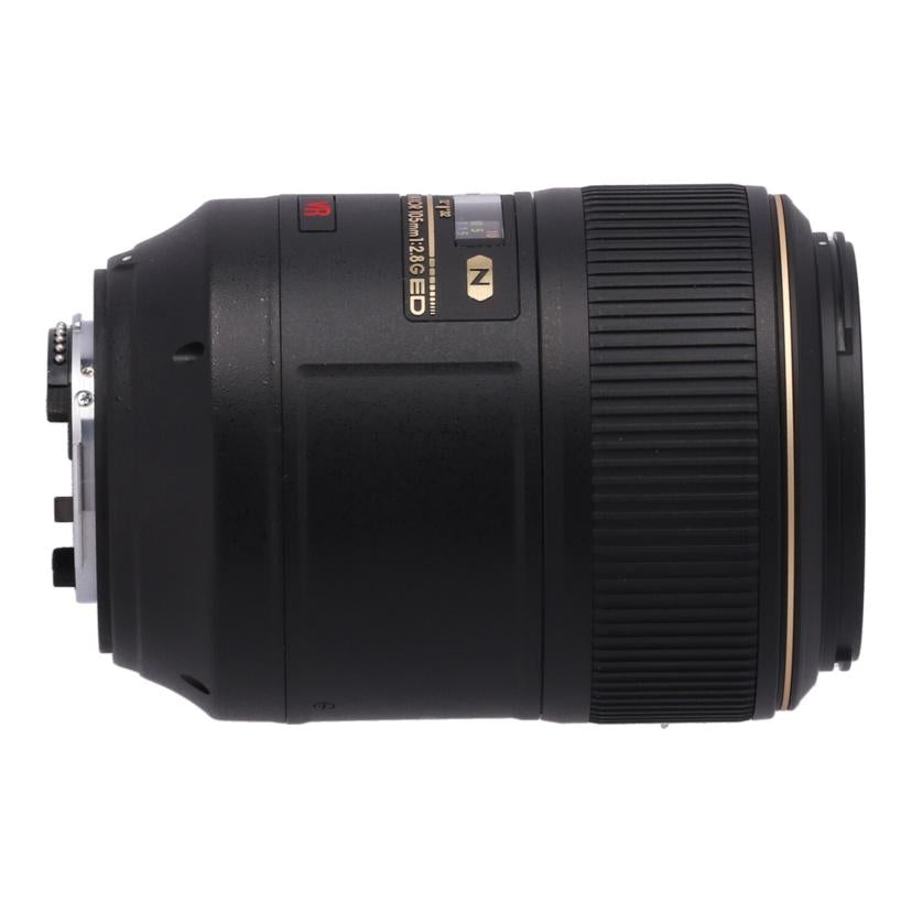 Nikon ニコン/交換レンズ／105mm/AF-S VR Micro105mm f2.8G ED//304732/Bランク/62
