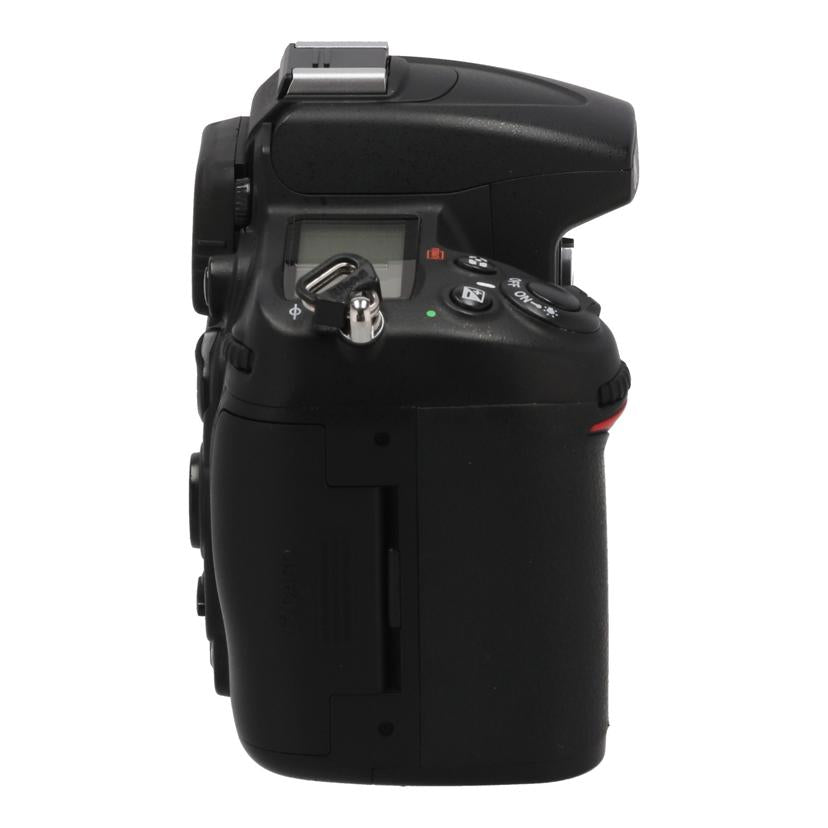 Nikon ニコン/デジタル一眼/D7000bボディ//2000551/Bランク/81