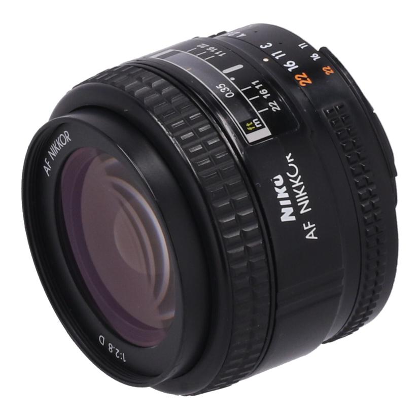 Nikon ニコン　/交換レンズ／28mm/AF 28mm f2.8D//413359/BCランク/62