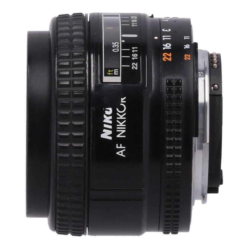 Nikon ニコン　/交換レンズ／28mm/AF 28mm f2.8D//413359/BCランク/62