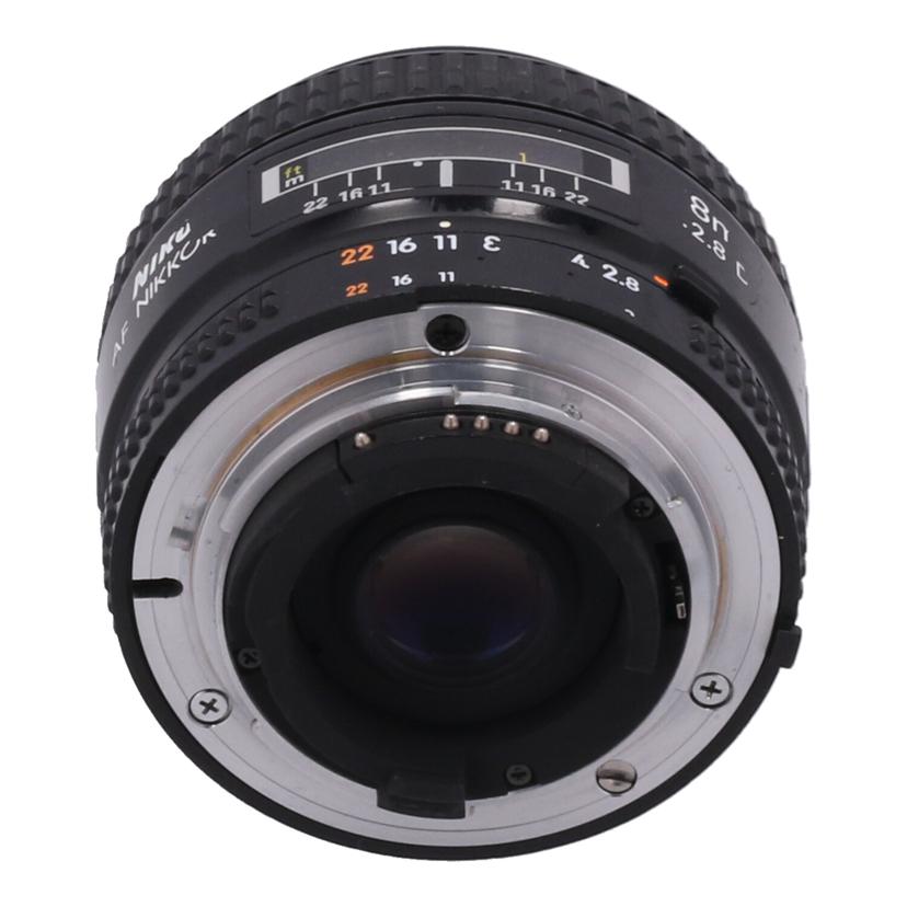 Nikon ニコン　/交換レンズ／28mm/AF 28mm f2.8D//413359/BCランク/62