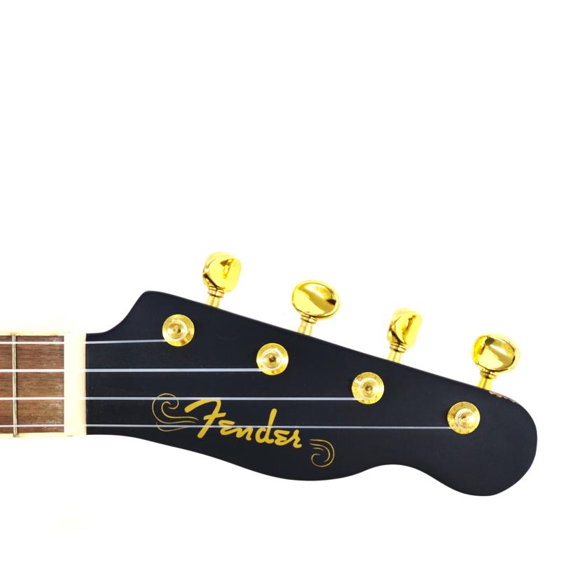 Fender Fender/ソプラノウクレレ/MOONL LIGHT//CYN2130091/Bランク/75