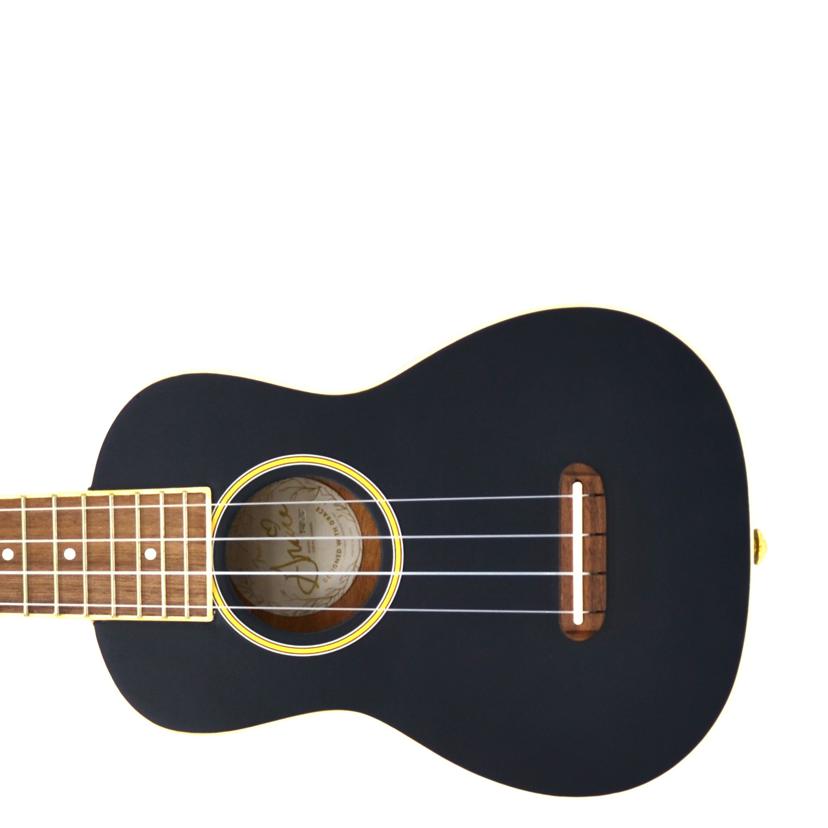 Fender Fender/ソプラノウクレレ/MOONL LIGHT//CYN2130091/Bランク/75