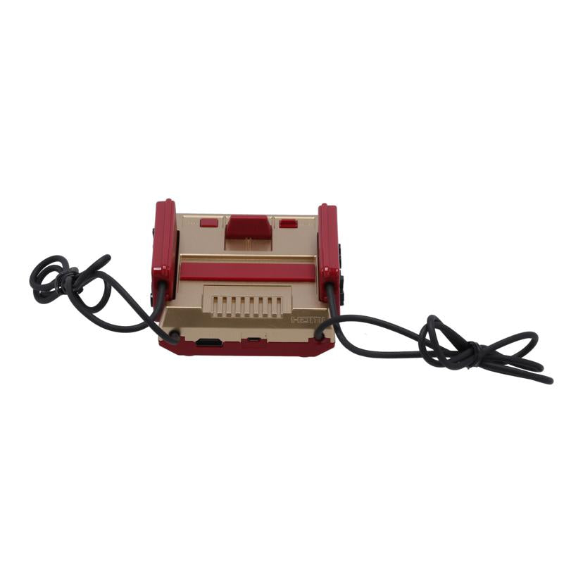 NINTENDO 任天堂 ニンテンドー　/少年ジャンプニンテンドークラシックミニ　ファミリーコンピュータ/CLV-S-HVJJ//HJE501216443/ABランク/62