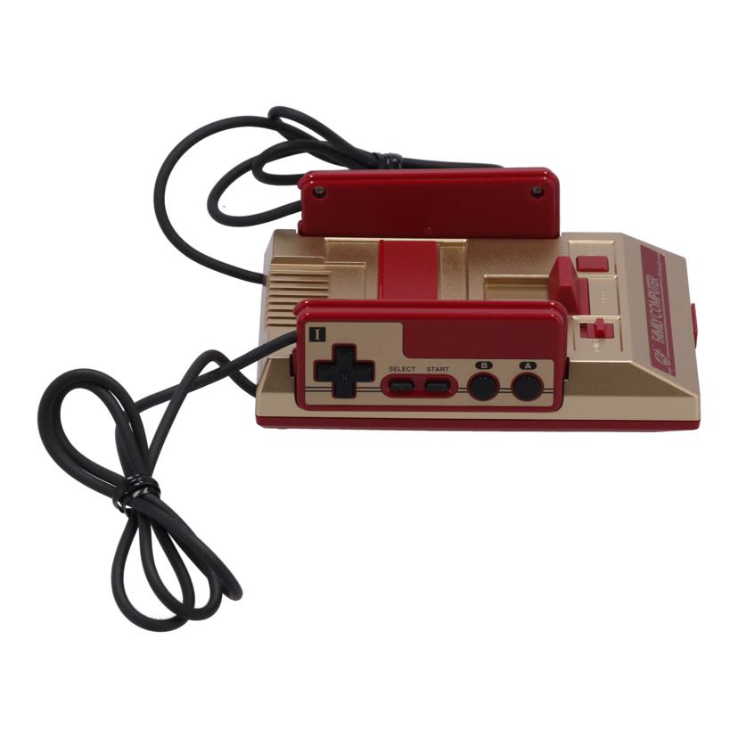 NINTENDO 任天堂 ニンテンドー　/少年ジャンプニンテンドークラシックミニ　ファミリーコンピュータ/CLV-S-HVJJ//HJE501216443/ABランク/62