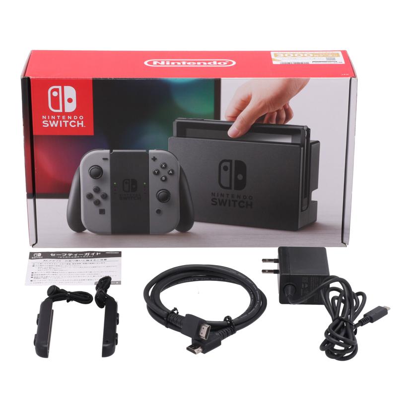 NINTENDO 任天堂 ニンテンドー　/Nintendo　Switch　本体/HAC-S-KAAAA//XAJ70067808628/Bランク/69