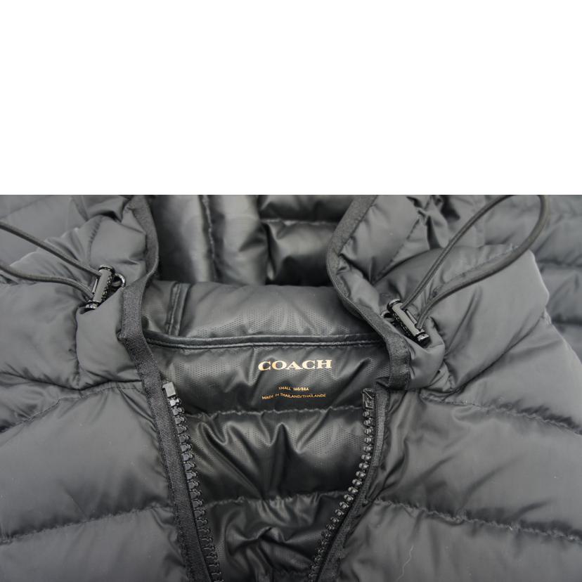 COACH コーチ/ロングダウンコート/E1902-11695//ABランク/05