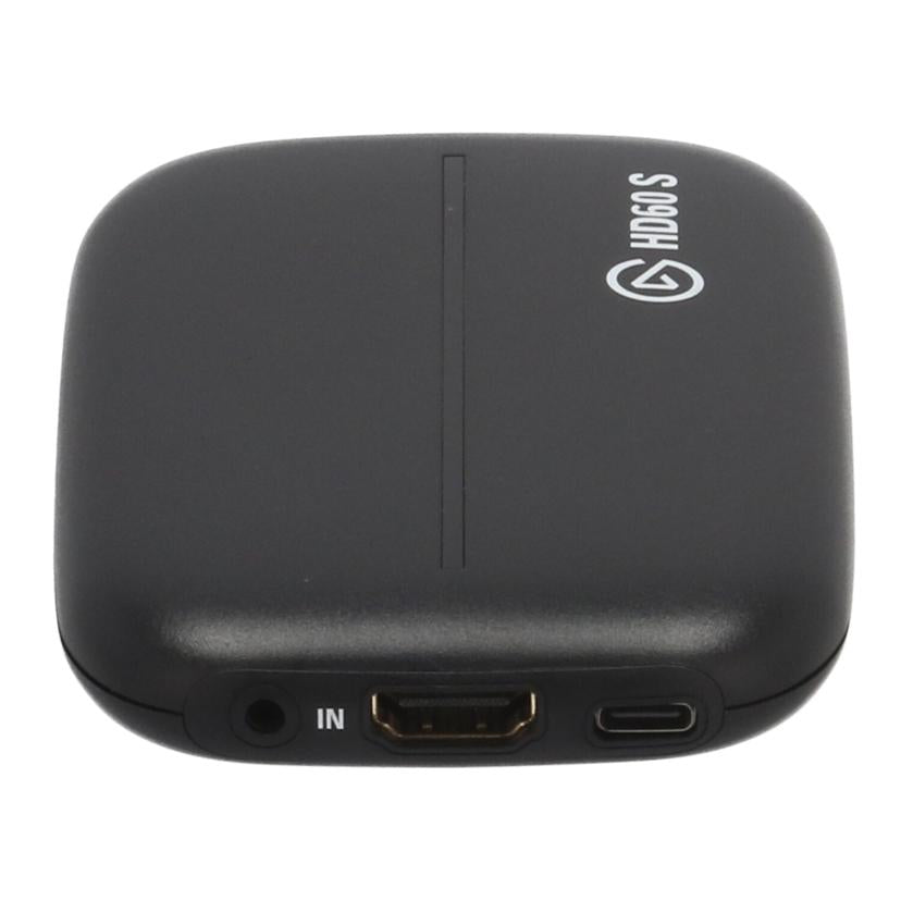 Elgato エルガト　/キャプチャーボード/HD60S 2GC309901004//CX22J3A09703/ABランク/81