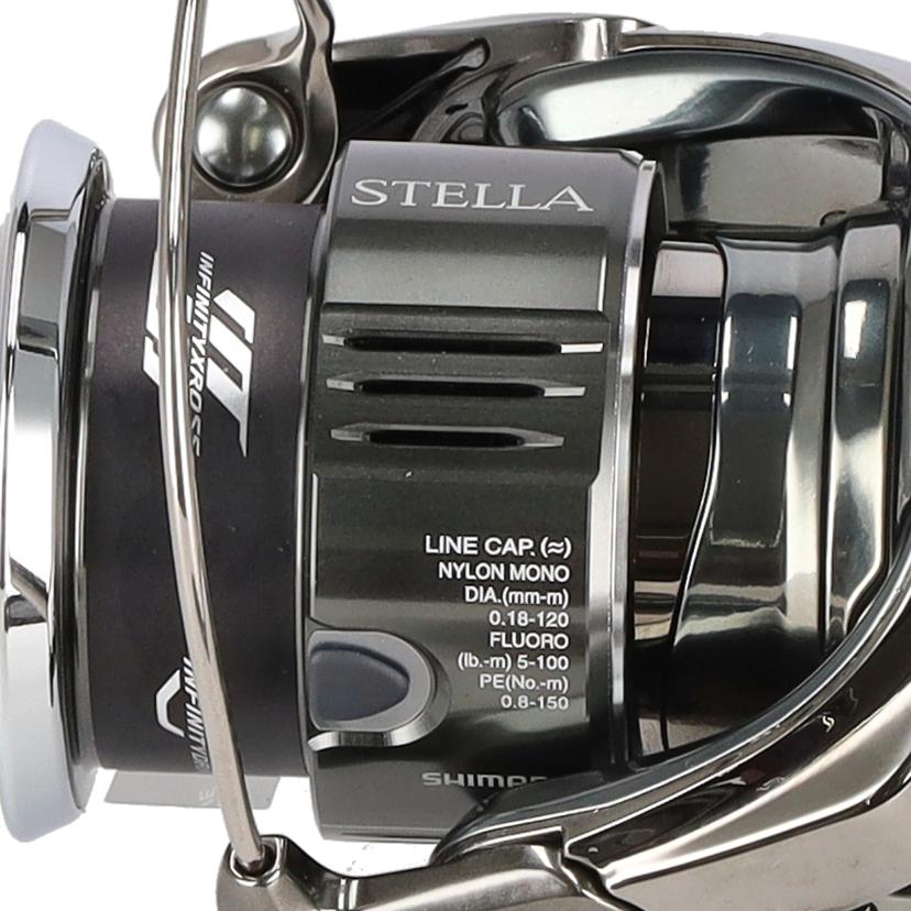 SHIMANO シマノ/22　STELLA　C2500SXG/043863//SAランク/09