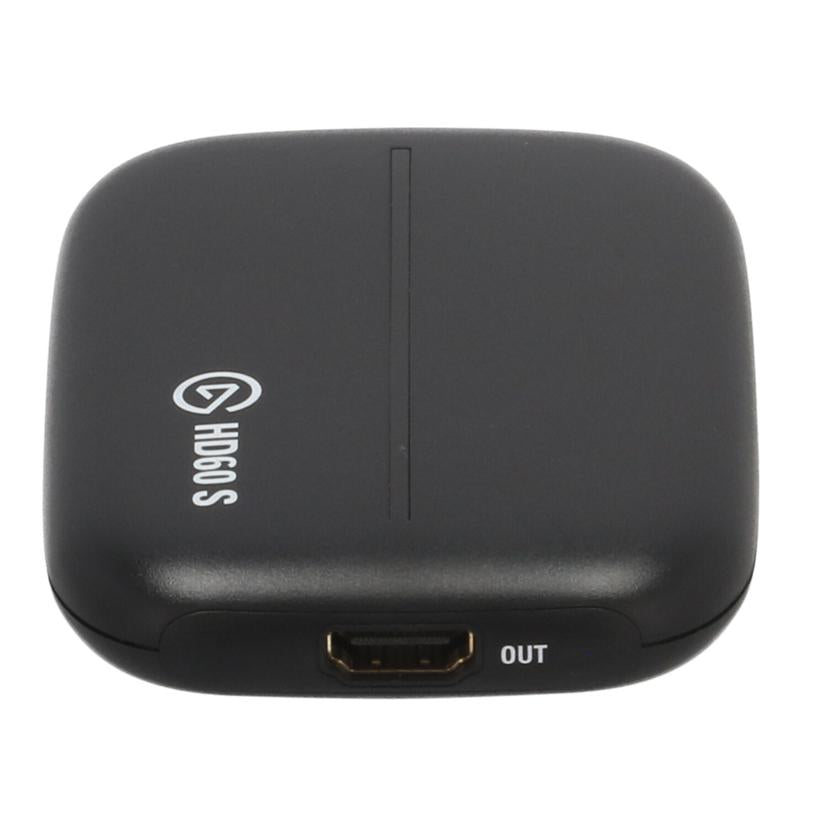 Elgato エルガト　/キャプチャーボード/HD60S 2GC309901004//CX22J3A09703/ABランク/81