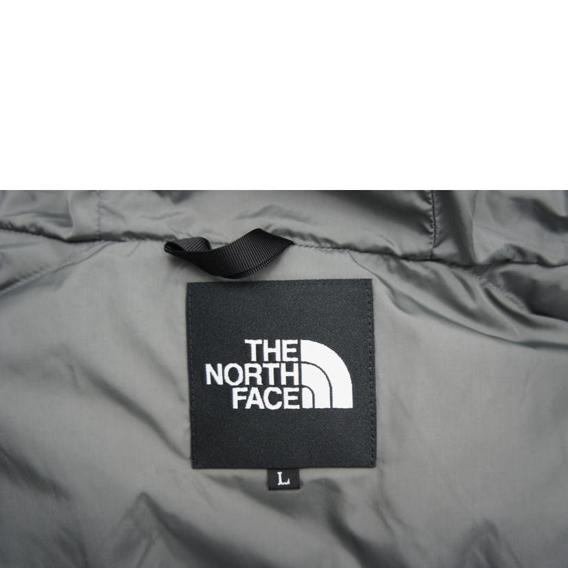 THE　NORTH　FACE ノースフェイス/THE　NORTH　FACE　ヌプシフーディ　GL/ND92559//ABランク/78
