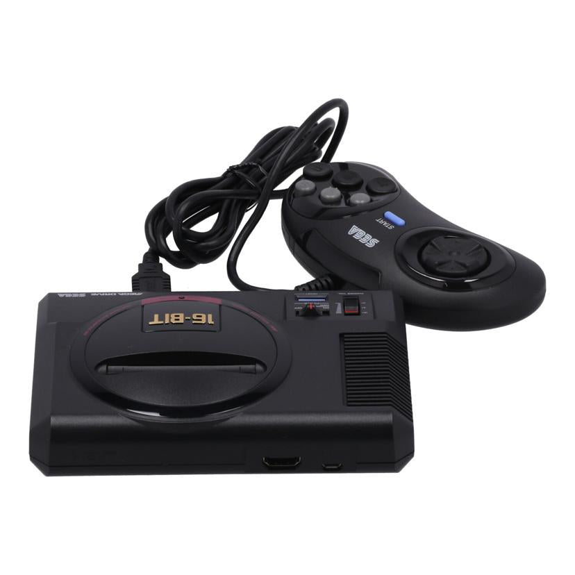 SEGA セガ　/MEGADRIVE　mini　/HAA-2520//19J118675/Aランク/62