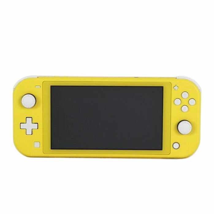 Nintendo 任天堂/ニンテンドーSwitch　Lite　イエロー/HDH-001//XJJ70023550486/Aランク/81