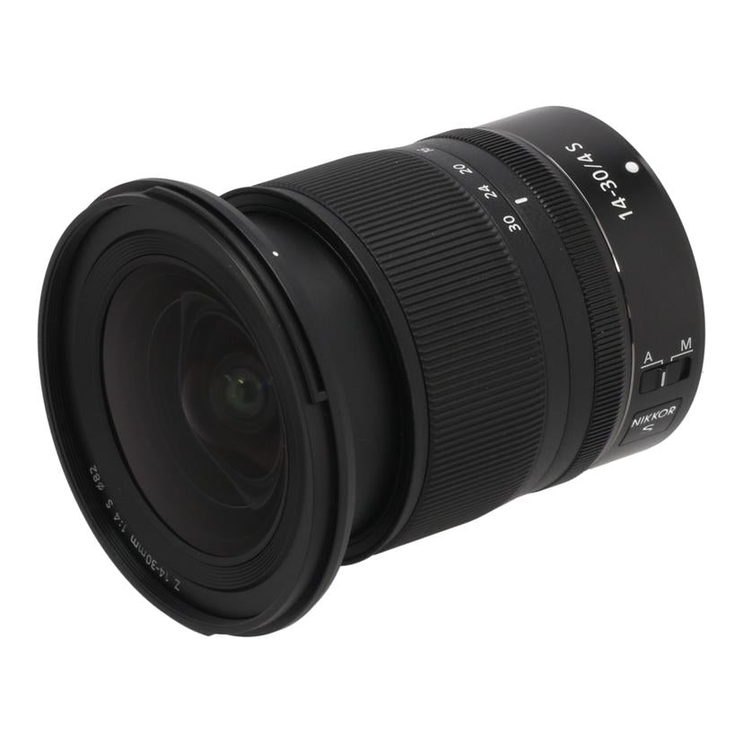 Nikon ニコン /交換レンズ/Z17－300mm/NIKKOR Z 14-30mm f4 S//20048385/Aランク/82