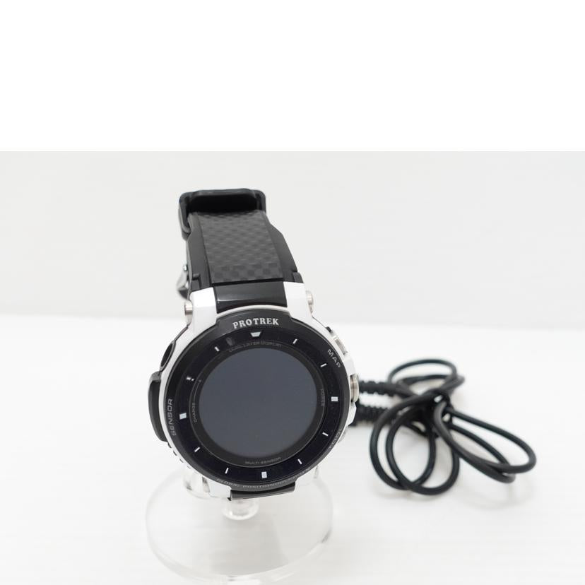 CASIO カシオ/PROTREK/スマートウォッチ/WSD-F30//401*************/Bランク/88