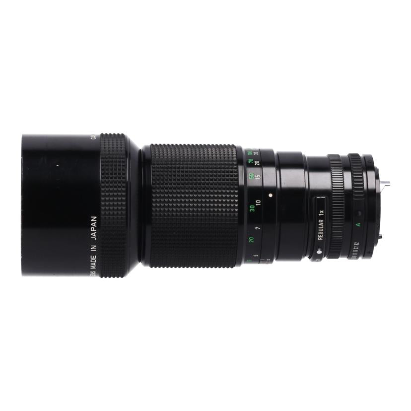 Canon キヤノン　/交換レンズ／300mm/New FD300mm F4//19708/Bランク/62