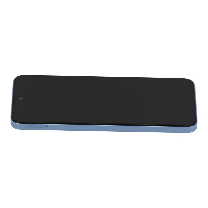 Xiaomi　SoftBank系 シャオミ　/スマートフォン／Redmi　12　5G　128GB/A401XM//55872Y4RN00721/ABランク/78