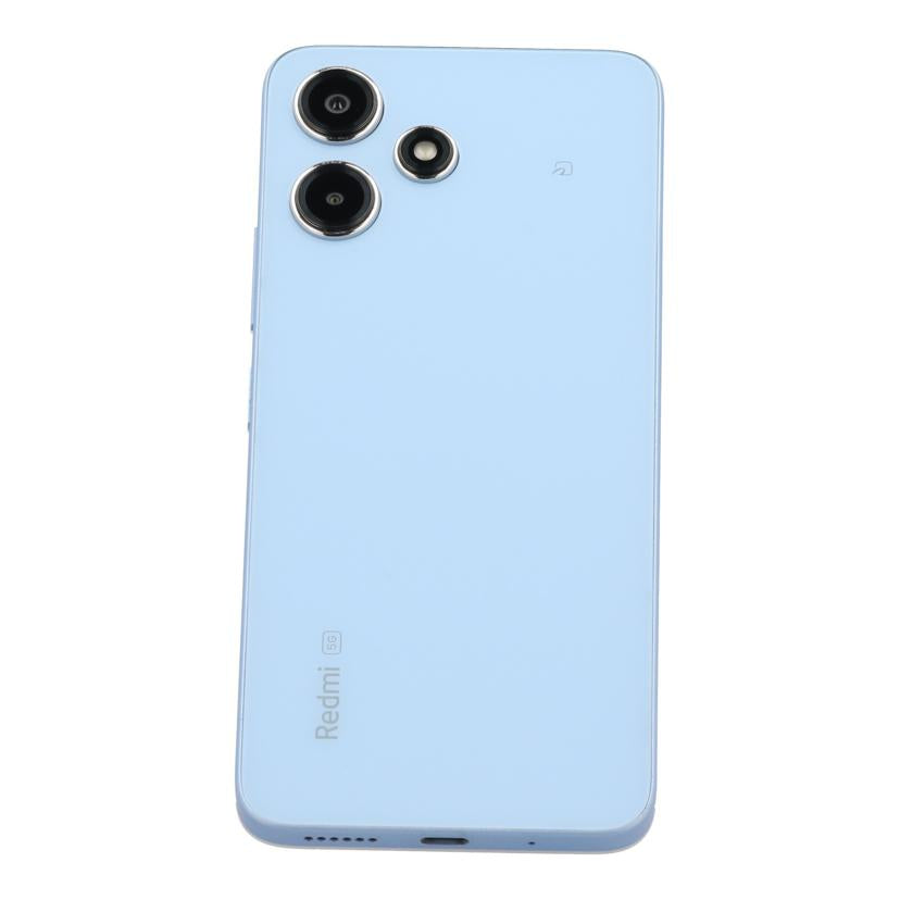 Xiaomi　SoftBank系 シャオミ　/スマートフォン／Redmi　12　5G　128GB/A401XM//55872Y4RN00721/ABランク/78