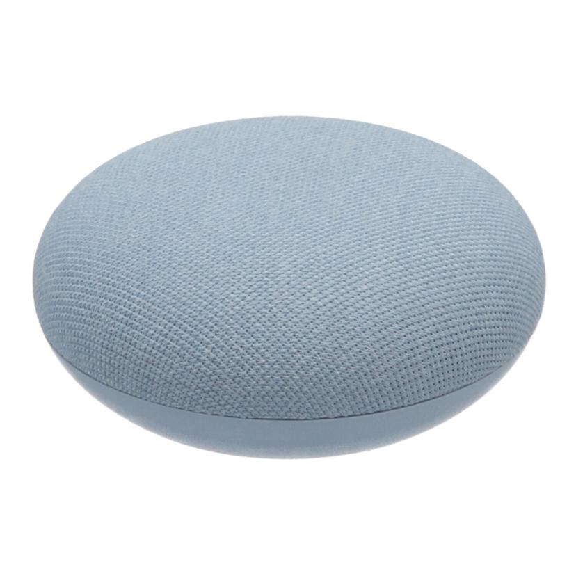 Google　 グーグル　/Google　Nest　Mini　第2世代/GA01140-JP//9C05105AP3S1W4/Bランク/81