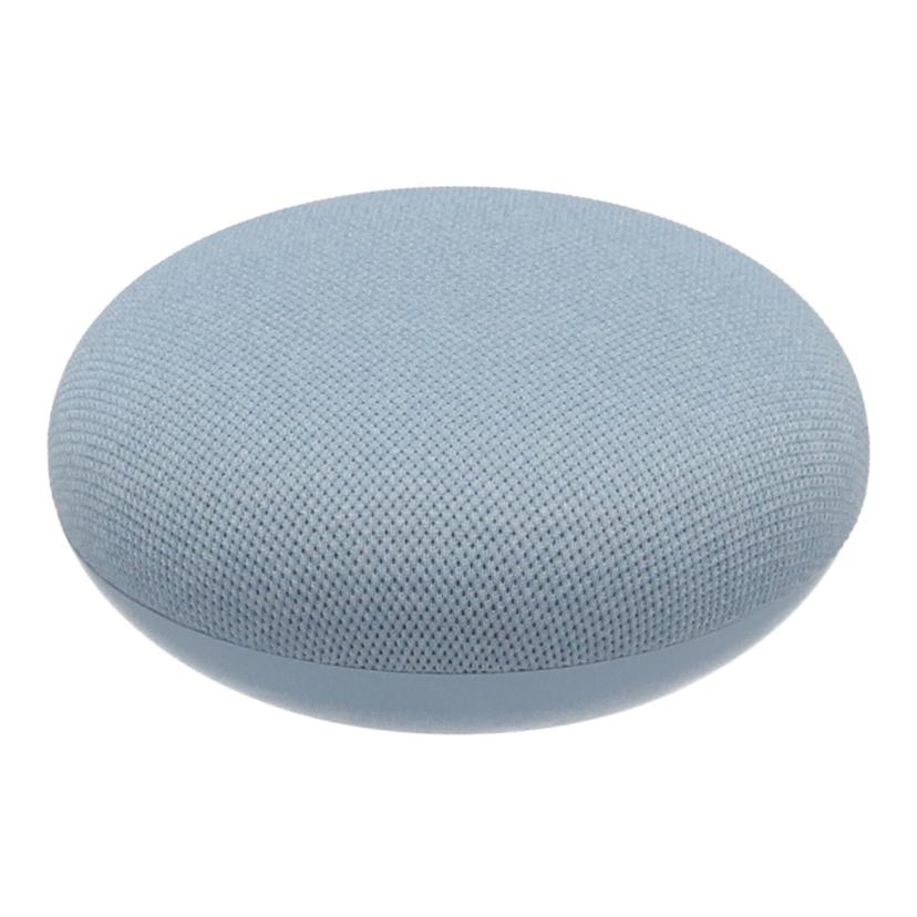 Google　 グーグル　/Google　Nest　Mini　第2世代/GA01140-JP//9C05105AP3S1W4/Bランク/81