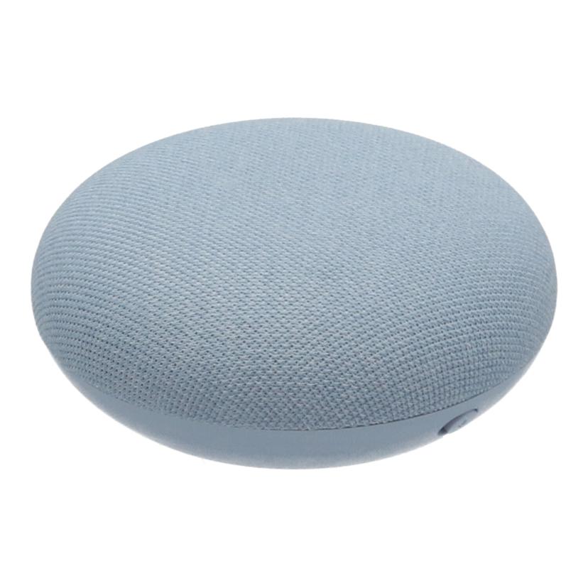 Google　 グーグル　/Google　Nest　Mini　第2世代/GA01140-JP//9C05105AP3S1W4/Bランク/81