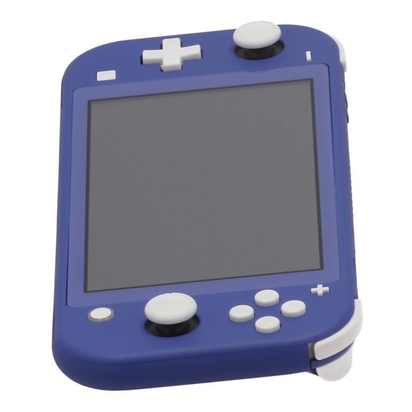 NINTENDO 任天堂 ニンテンドー　/Nintendo　Switch　Lite　本体/HDH-S-BBZAA//XJJ70031377440/ABランク/05