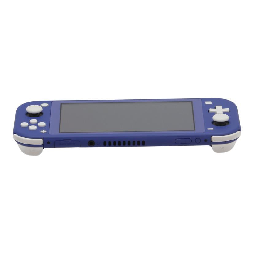 NINTENDO 任天堂 ニンテンドー　/Nintendo　Switch　Lite　本体/HDH-S-BBZAA//XJJ70031377440/ABランク/05