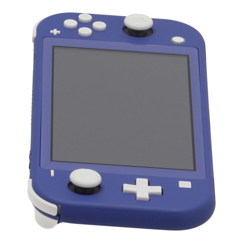 NINTENDO 任天堂 ニンテンドー　/Nintendo　Switch　Lite　本体/HDH-S-BBZAA//XJJ70031377440/ABランク/05