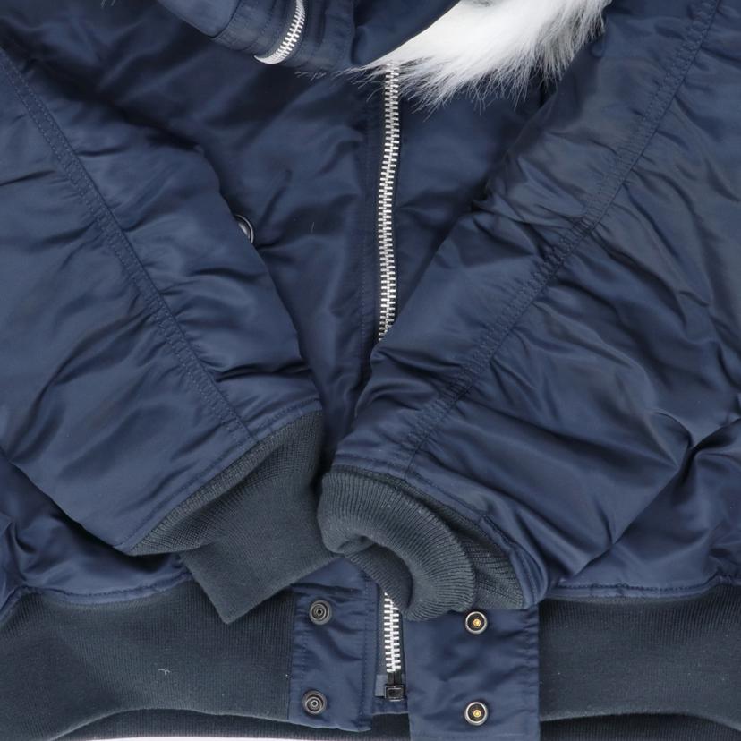 ALPHA アルファ/ALPHA／ヒイロユイモデル／アウター/STRICT-G N-2B//ABランク/06