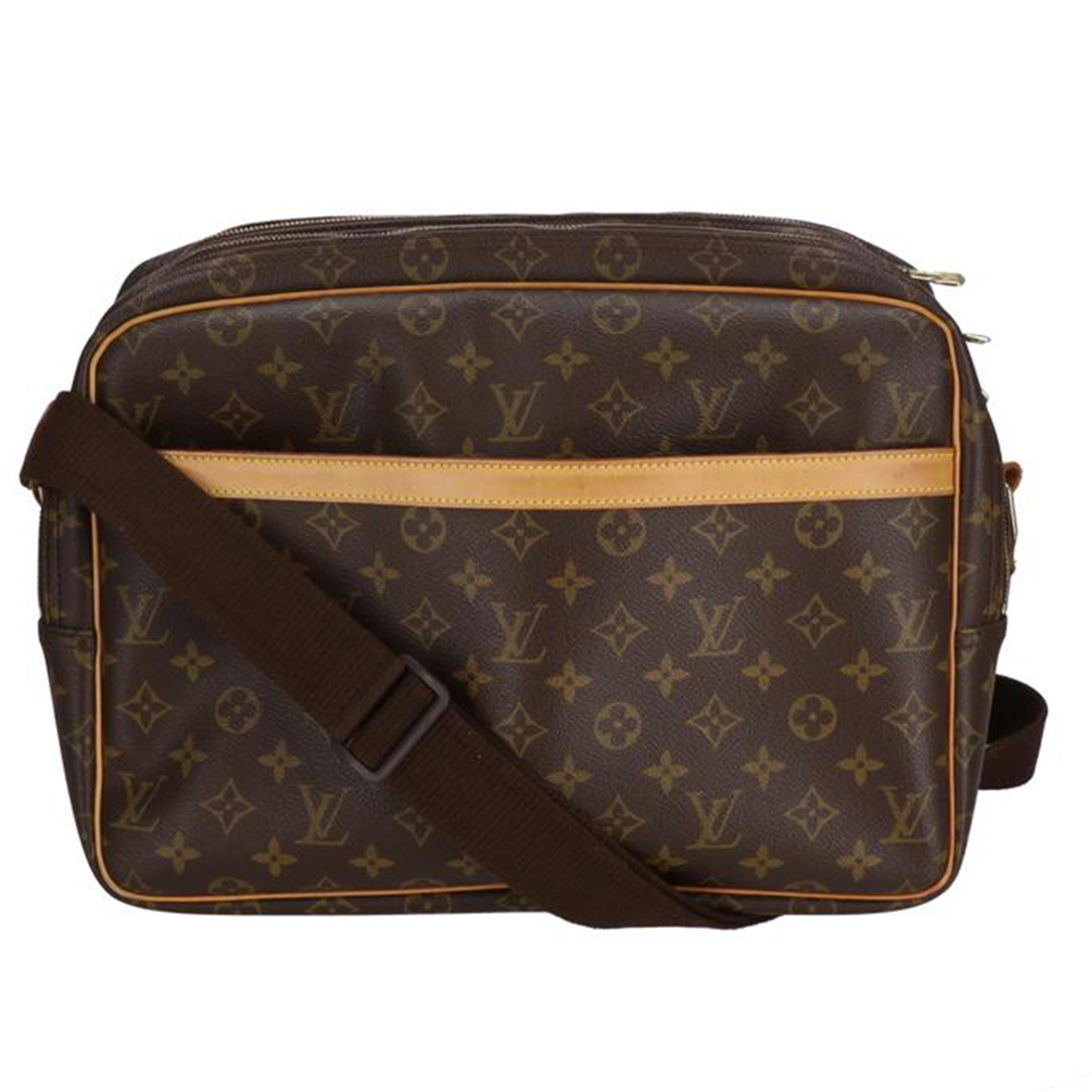 LOUIS　VUITTON ルイヴィトン/リポーターGM／モノグラム/M45252//SP0***/ABランク/37