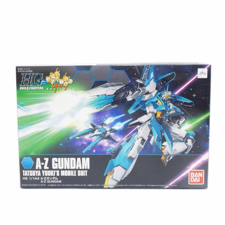 BANDAI バンダイ/HG　A－Zガンダム//ABランク/42