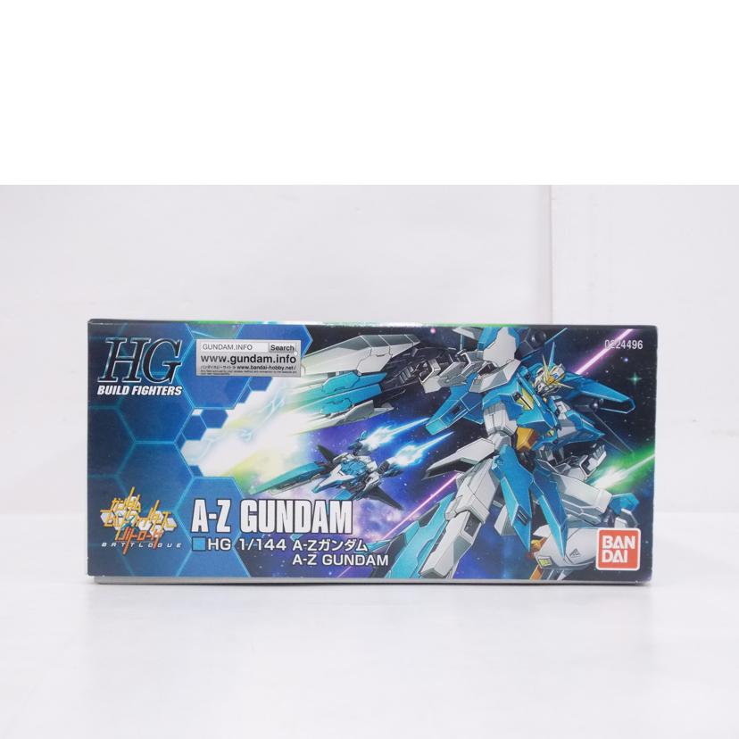BANDAI バンダイ/HG　A－Zガンダム//ABランク/42