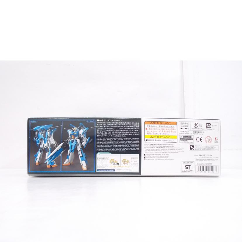 BANDAI バンダイ/HG　A－Zガンダム//ABランク/42